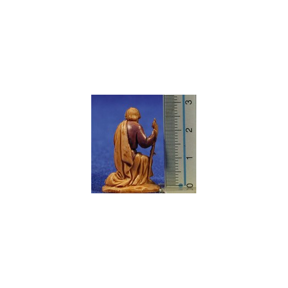 Natività 3,5 cm plastica Moranduzzo - Landi