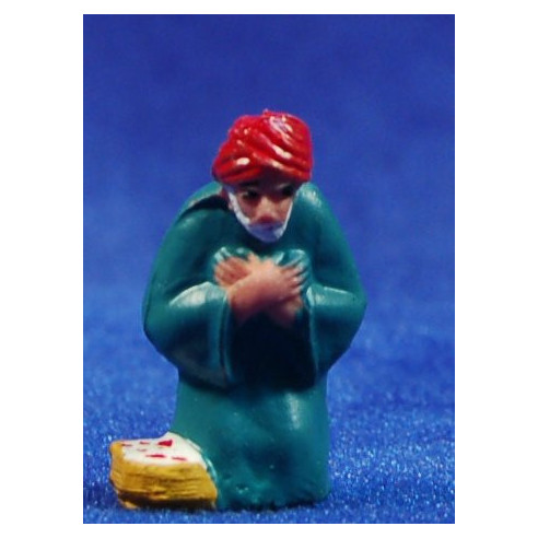 Shepherd addoring m2 4 cm plastic Fabregat