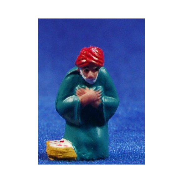 Shepherd addoring m2 4 cm plastic Fabregat