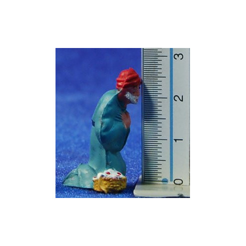 Shepherd addoring m2 4 cm plastic Fabregat