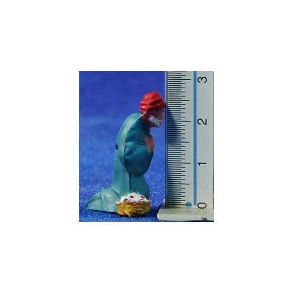 Shepherd addoring m2 4 cm plastic Fabregat