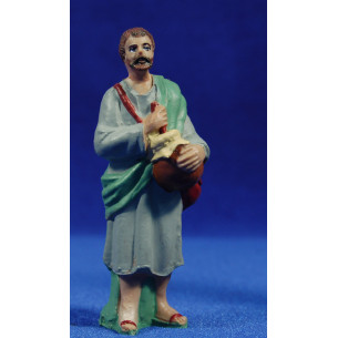 Shepherd zambomba 10 cm plastic Fabregat