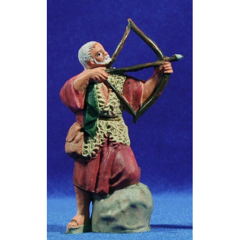 Shepherd hunter 10 cm plastic Fabregat
