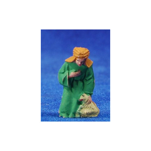 Shepherd addoring 4 cm plastic Fabregat