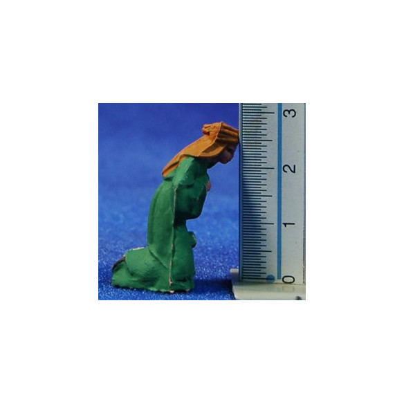 Shepherd addoring 4 cm plastic Fabregat