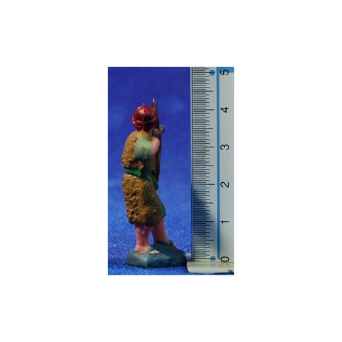 Shepherd hunter 4 cm plastic Fabregat