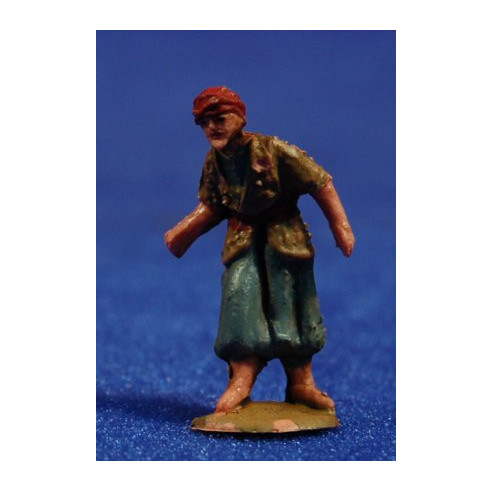 Pastor 3 cm plàstic Belenes Puig