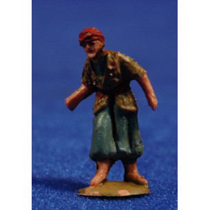 Shepherd 3 cm plastic Belenes Puig