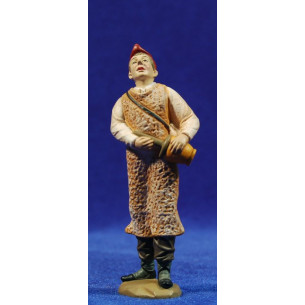 Pastor català zambomba 10 cm plàstic Belenes Puig