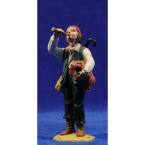 Shepherd catalan pigg 10 cm plastic Belenes Puig