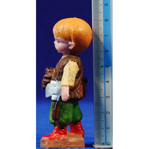 Pastor llenyataire 8 cm plàstic modern Belenes Puig