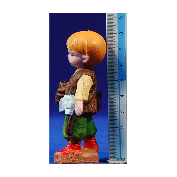 Pastor llenyataire 8 cm plàstic modern Belenes Puig
