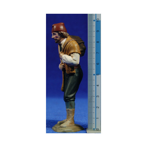 Shepherd catalan packet 10 cm plastic Belenes Puig