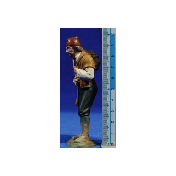 Shepherd catalan packet 10 cm plastic Belenes Puig