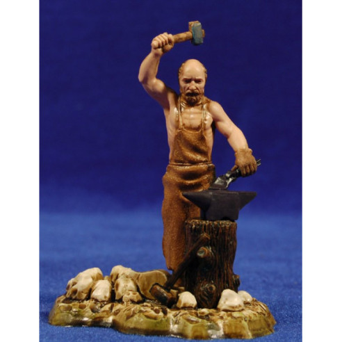 Fabbro 10 cm plastica Moranduzzo - Landi
