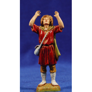 Pastor maravillado 10 cm plástico Moranduzzo - Landi estilo 700