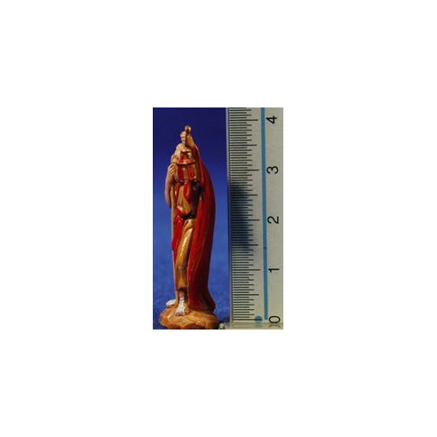 Pastor amb fanalet 3,5 cm plàstic Moranduzzo - Landi estil 700