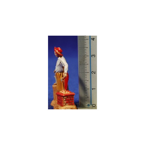 Fabbro 3,5 cm plastica Moranduzzo - Landi stile 700