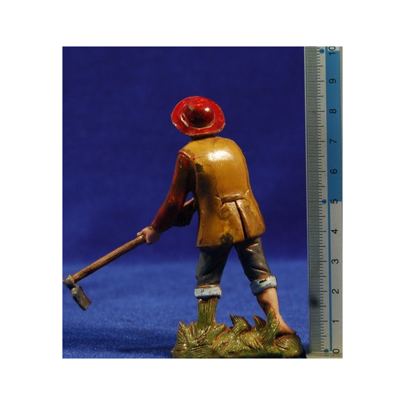 Zappatore 10 cm plastica Moranduzzo - Landi stile 700