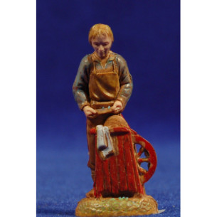 Pastor afilador 6 cm plàstic Moranduzzo - Landi