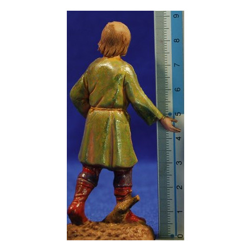 Pastor sembrador 10 cm plàstic Moranduzzo - Landi estil 700