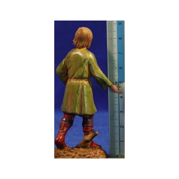 Pastor sembrador 10 cm plàstic Moranduzzo - Landi estil 700