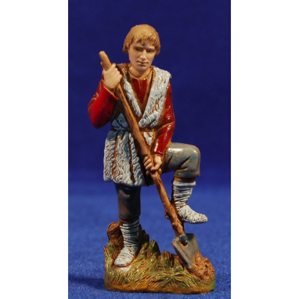 Vangatore 10 cm plastica Moranduzzo - Landi stile 700