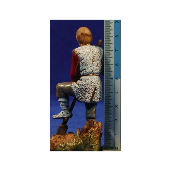 Vangatore 10 cm plastica Moranduzzo - Landi stile 700