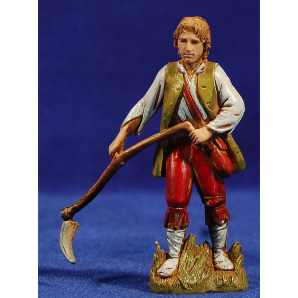 Shepherd 10 cm plastic Moranduzzo - Landi 700 style