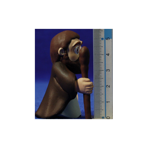 Nacimiento infantil 6 cm plástico Comansi
