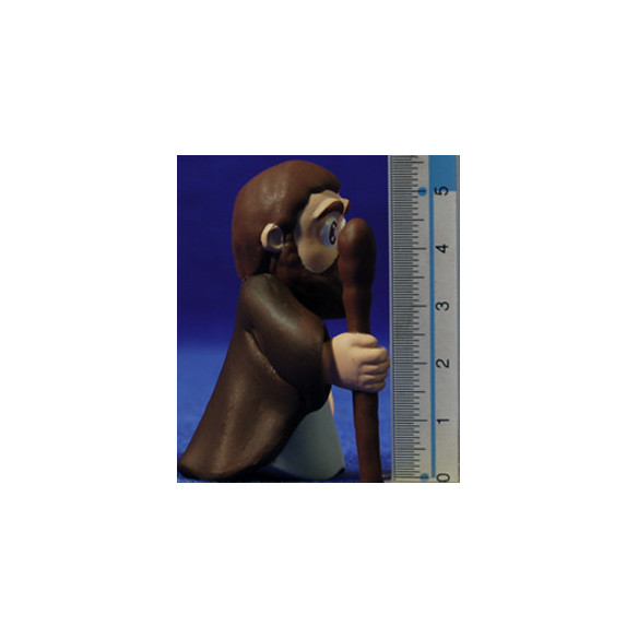 Nacimiento infantil 6 cm plástico Comansi