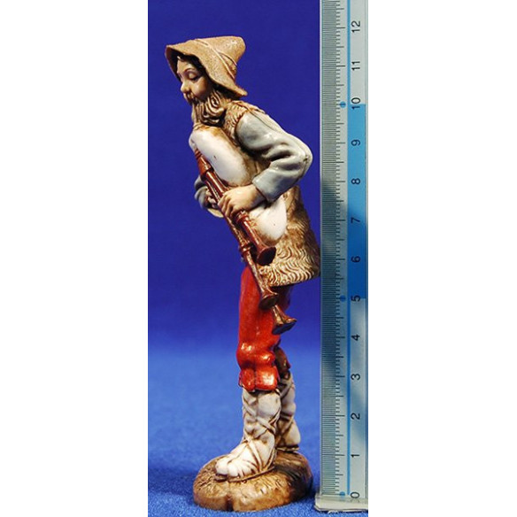 Gaiter músic m2 12-13  cm plàstic Moranduzzo - Landi estil 700