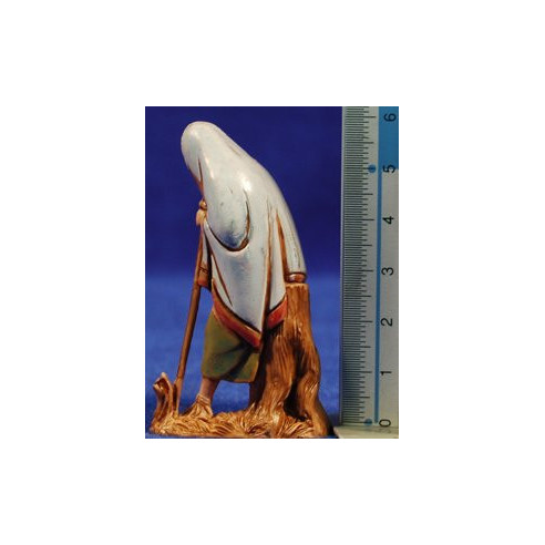 Pastor repenjat 6,5 cm plàstic Moranduzzo - Landi estil ebraic