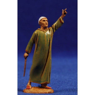 Shepherd signaling 6,5 cm plastic Moranduzzo - Landi 700 ebraic