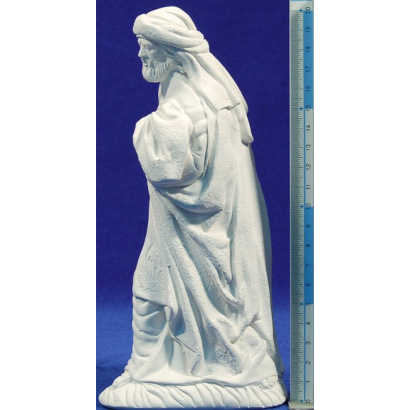 Naixement M1 sense pintar 20 cm guix