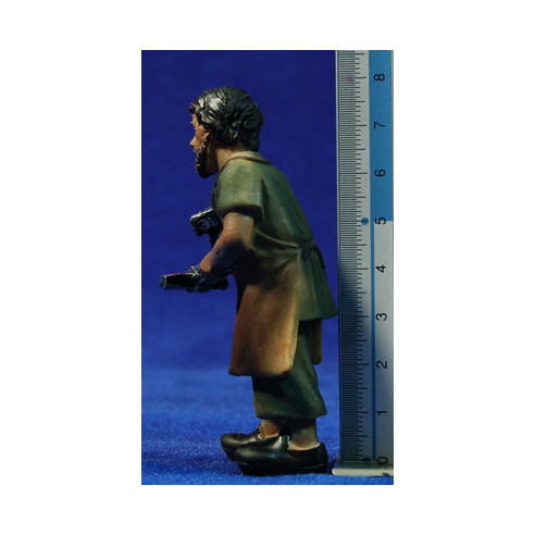 Herrero 8 cm resina