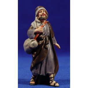 Pastor de camí 9 cm resina