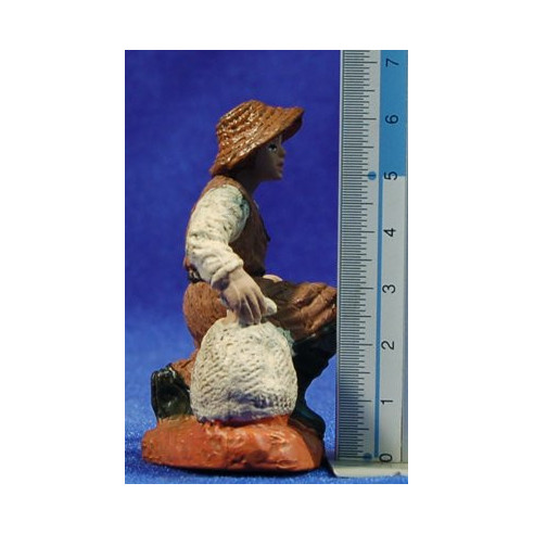 Pastor adorant 8 cm durexina Oliver