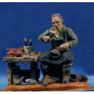 Shoe repairer 8 cm durexina Oliver