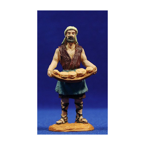 Shepherd baker 9 cm hebrew durexina Oliver