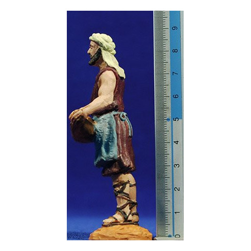 Shepherd baker 9 cm hebrew durexina Oliver