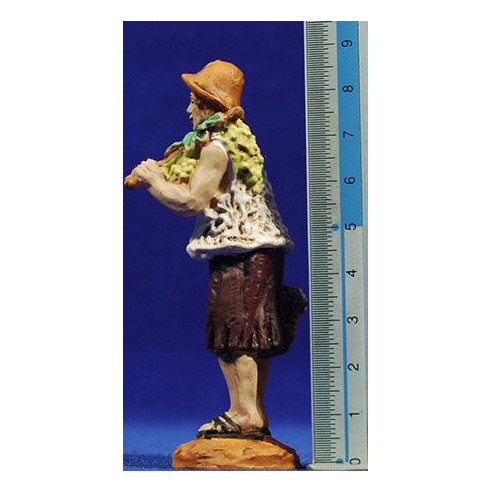 Shepherd whith grape 9 cm durexina hebrew Oliver