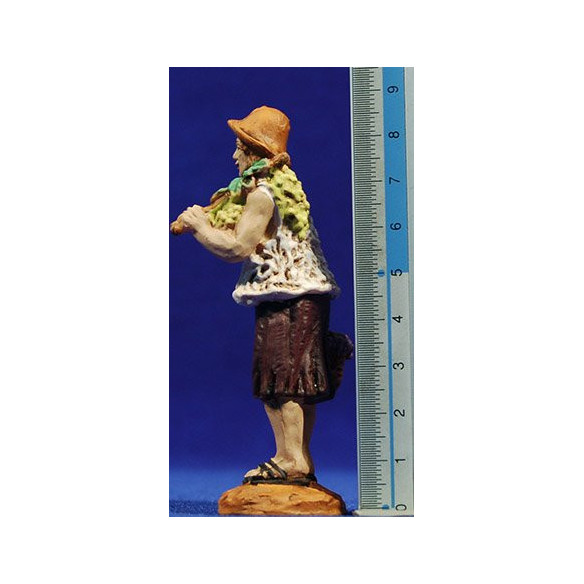 Shepherd whith grape 9 cm durexina hebrew Oliver