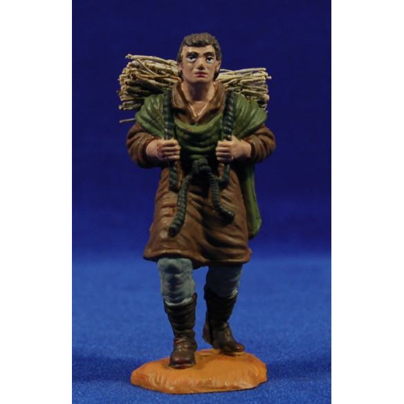 Shepherd with wood 10 cm durexina Oliver