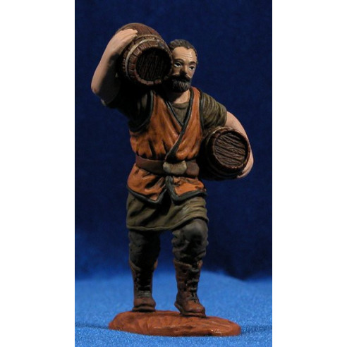 Shepherd with bots 10 cm durexina Oliver