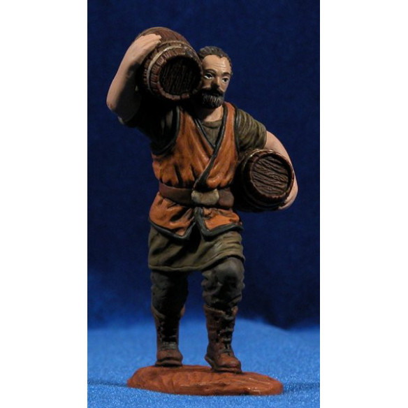 Shepherd with bots 10 cm durexina Oliver
