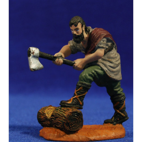 Woodcutter 10 cm durexina Oliver