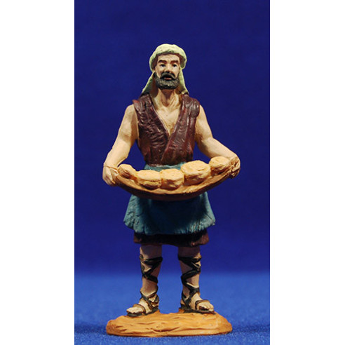 Shepherd baker 9 cm hebrew durexina Oliver