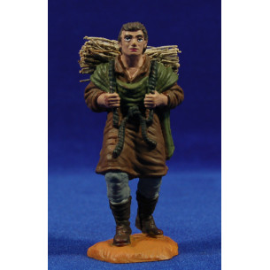 Shepherd with wood 10 cm durexina Oliver