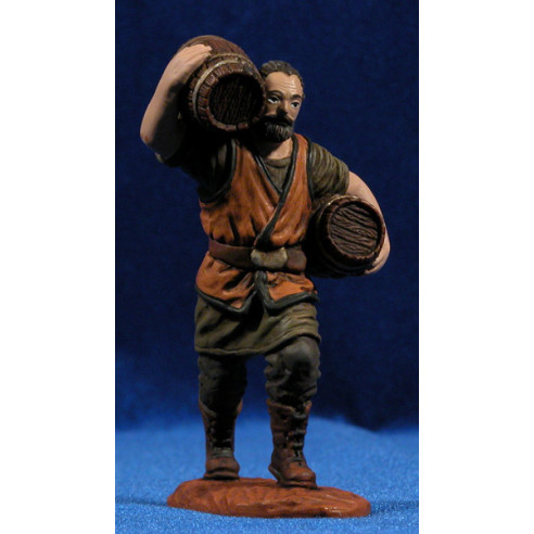Shepherd with bots 10 cm durexina Oliver